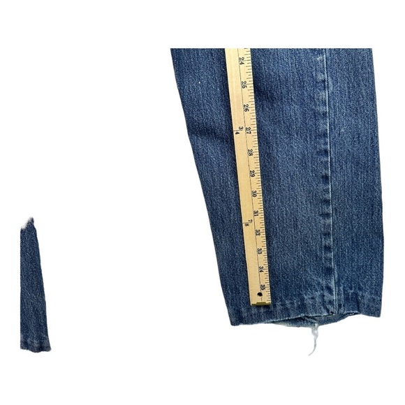 Levi 501 Men’s Jeans Size W40 - Picture 12 of 16